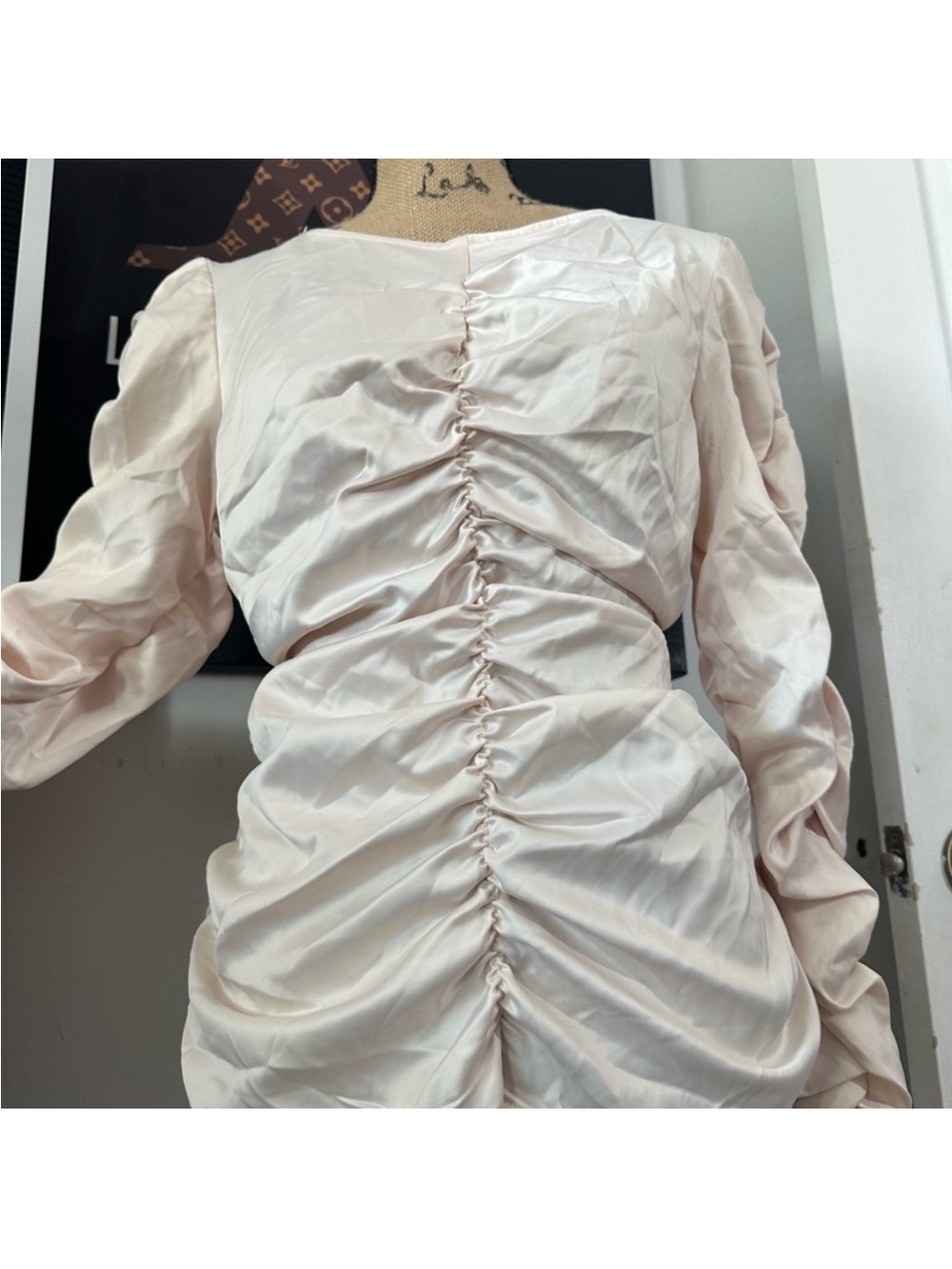 🆕Marc New York Ruched Top - Picture 8 of 17
